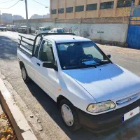 پراید وانت مدل ۱۳۹۷|خودرو سواری و وانت|شهرکرد, |دیوار