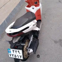 هوندا کلیک هانی۱۵۰