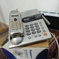 تلفن رو میزی