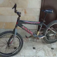 دوچرخه ۲۰ جنس مقاوم دنده ای