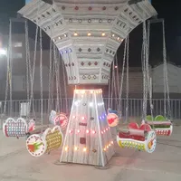 نیازمند اپراتور شهربازی