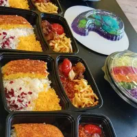 غذای خونگی کیلویی