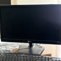 مانیتور کامپیوتر ال جی