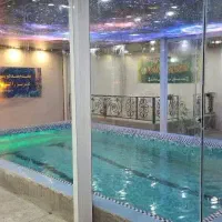 مجهزترین کمپ اعتیاد(مخصوص جوانان)با استخر چهارفصل