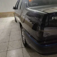 پارس تویوفایو TU5 مدل 95 مشکی|خودرو سواری و وانت|خمینی‌شهر, |دیوار