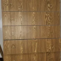 دراور ۵ کشو|جاکفشی، کمد، دراور|اندیشه, اندیشه فاز ۱|دیوار