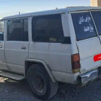 پاترول ۶سیلند۴درب