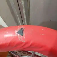 صندلی استیل جلو اپنی|صندلی و نیمکت|مشهد, شهید احمدی روشن|دیوار