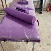 تخت تاشو ماساژ (ارسال از اصفهان)|آرایشی، بهداشتی، درمانی|شیراز, کاراندیش|دیوار