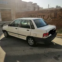 پراید 131 SX، مدل ۱۳۹۱|خودرو سواری و وانت|شیراز, شهرک فرهنگیان|دیوار