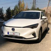 چانگان برقی ایدو ev460 ۲۰۲۴ تعداد تحویل روز