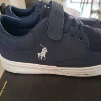 کفش پسرانه نو- فقط یکبار استفاده شده