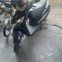 هوندا اکتیوا 125