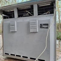 اجاق گاز 5 شعله تمام استیل پیلوت|اجاق گاز و لوازم برقی پخت‌وپز|لشت نشا, |دیوار