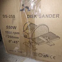 سنباده دیسکی|ابزارآلات|تفت, |دیوار