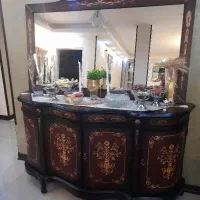 آینه و کنسول