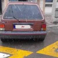 پرایدهاچبک کره ای مدل۸۷|خودرو سواری و وانت|مشهد, کوشش|دیوار