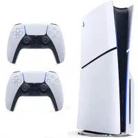 کنسول بازی سونی PS5 Slim   دیسک خور ریجن اروپا