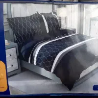 روتختی دونفره نخ پنبه ای کارینا