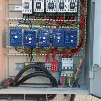 برق صنعتی و ساختمان