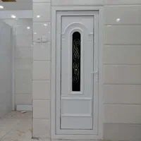 درب و پنجره دوجداره پی وی سی upvc pvc