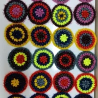 اسکاچ دست بافت