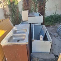 ضایعات ، کابینت، سینک،لوله،شیرونی|مصالح و تجهیزات ساختمان|اهواز, امانیه|دیوار