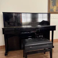پیانو آکوستیک Yamaha E121T ساخت ژاپن
