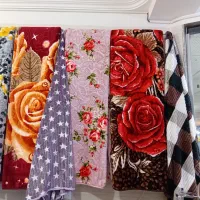 پتو.روتختی .روبالشتی .نیم ست