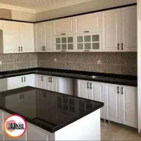 کابینت آشپزخانه آماده با طرح های متنوع|مصالح و تجهیزات ساختمان|اصفهان, سنبلستان|دیوار