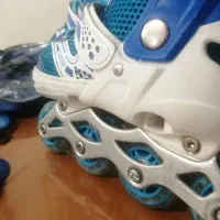 اسکیت ژله ای تمیز خارجی|دوچرخه، اسکیت، اسکوتر|صدرا-فارس, فاز ۱|دیوار