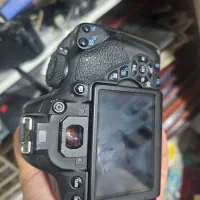 فروش‌دوربین کنونcanon700dبالنز18-135و 10-22و۵۰فیکس|دوربین عکاسی و فیلم‌برداری|تهران, نجات اللهی|دیوار