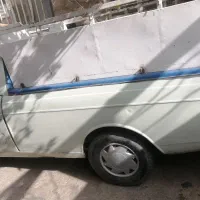 مدل 89 جلو یک طرف راننده ضربه دور رنگ دوگانه دست