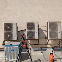 نصب تعمیر سرویس کولر گازی اسپلیت آب تصفیه|خدمات پیشه و مهارت|دامغان, |دیوار