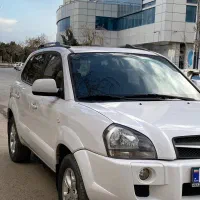 هیوندای توسان ۲۰۱۰ - فول،گرمکن دار