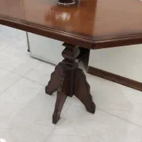 میز چهار. نفر|میز و صندلی غذاخوری|گرمدره, |دیوار