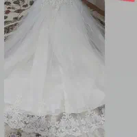 لباس عروس نو نپوشیده