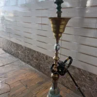 قلیون برنجی