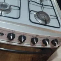 فر گاز چهار شعله|اجاق گاز و لوازم برقی پخت‌وپز|رشت, فلسطین|دیوار