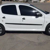 پژو ۲۰۶ sd v8 مدل ۹۶|خودرو سواری و وانت|فردیس, شهرک وحدت|دیوار