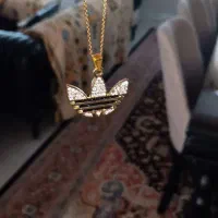 میدرنج 8 پرچم و زنجیر آدیداس|قطعات یدکی و لوازم جانبی|اردبیل, |دیوار