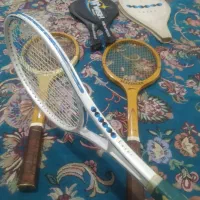 راکت تنیس|تجهیزات ورزشی|نسیمشهر, |دیوار