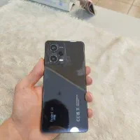 گوشی نوت 12 پرو فایوجی رم 8 حافظه 256 تمیز در حد