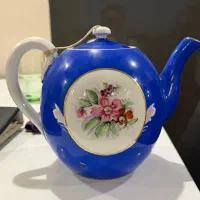 قوری گاردنر آنتیک اصل روسیه ۱۴۰ ساله