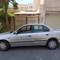سمند ایکس ۷ مدل ۸۵