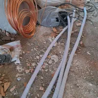 داکت اسپیلت شرکتی کانال کشی زیر ساخت لوله مسی|کولر گازی و فن‌کوئل|بابل, |دیوار
