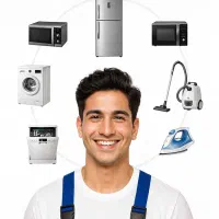 تعمیرات لباسشویی ظرفشویی ابگرمکن بخاری و...|خدمات پیشه و مهارت|یزد, |دیوار