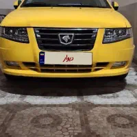 تاکسی گردشی صفر خشک