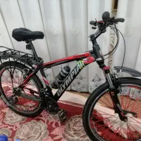 دوچرخه المپیا 26 نو در هویزه