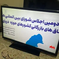 تلویزیون LED SONY سونی ۴۰ اینچ|تلویزیون و پروژکتور|پاکدشت, پاکدشت (مامازند)|دیوار